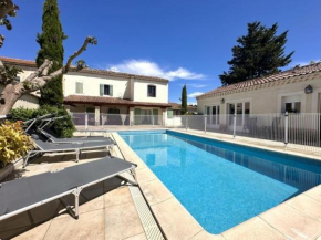 City home, private pool, Saint-Rémy - 10 people